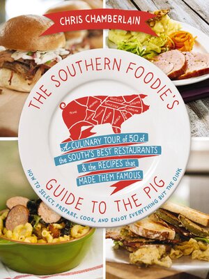 cover image of The Southern Foodie's Guide to the Pig